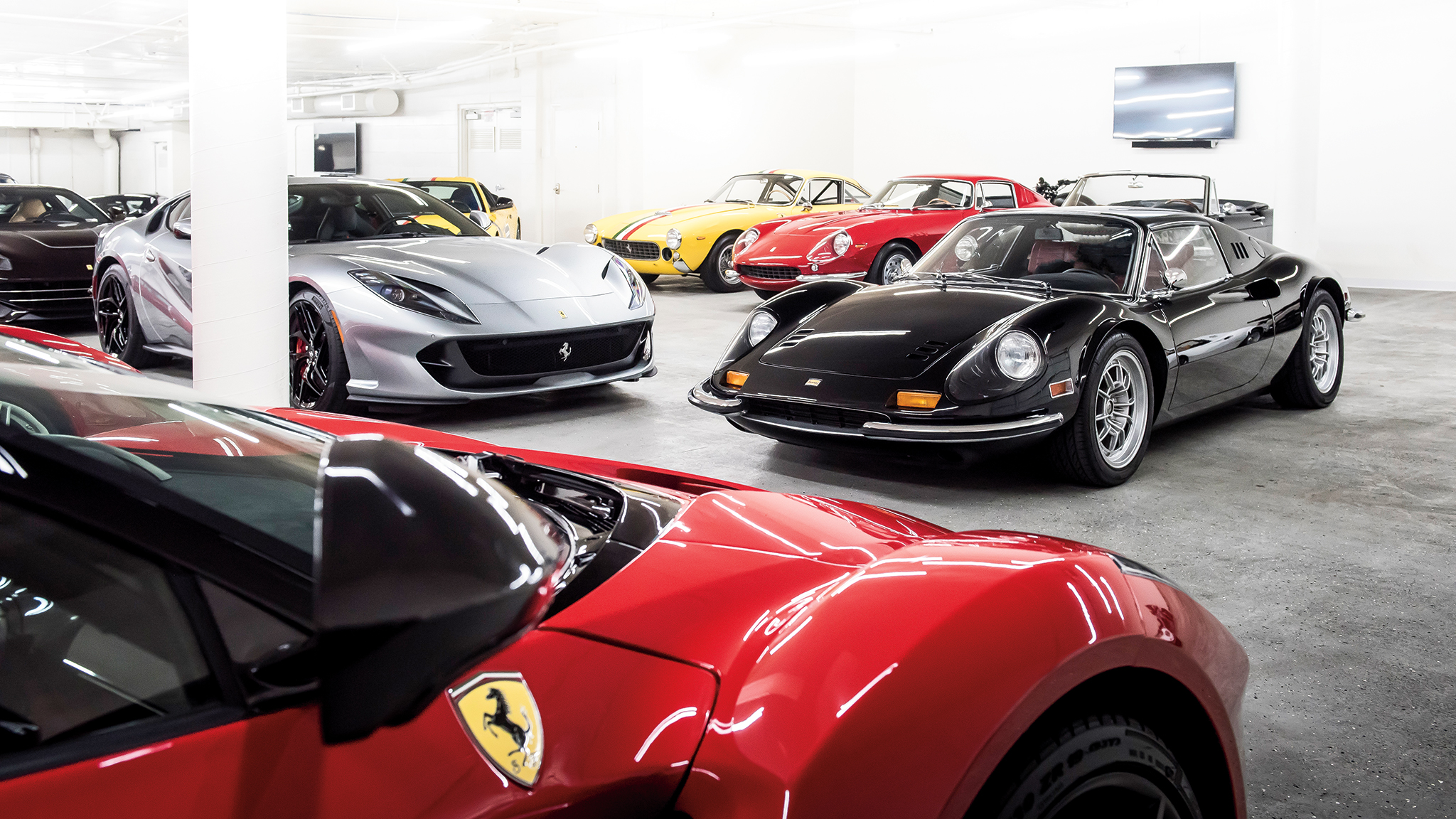 We Drive The 1 Million Plus Quot Outlaw Quot Ferrari Dino Monza 3
